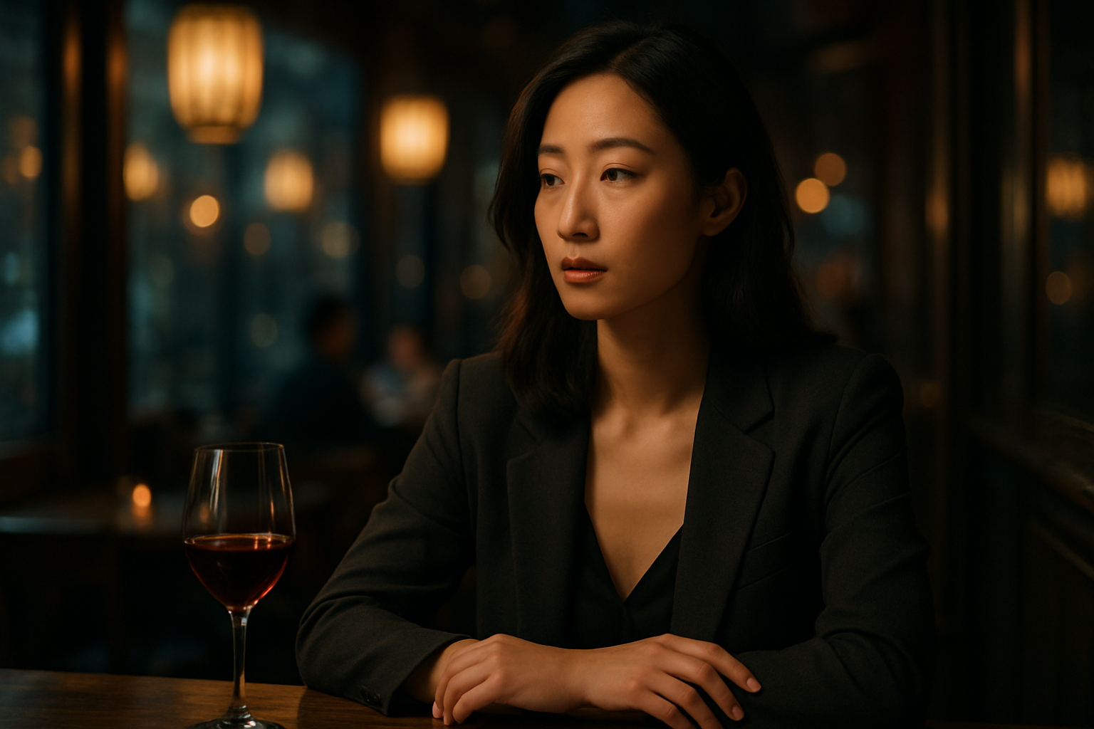 Dating as a Woman in Beijing: Beneath the Surface of Connection