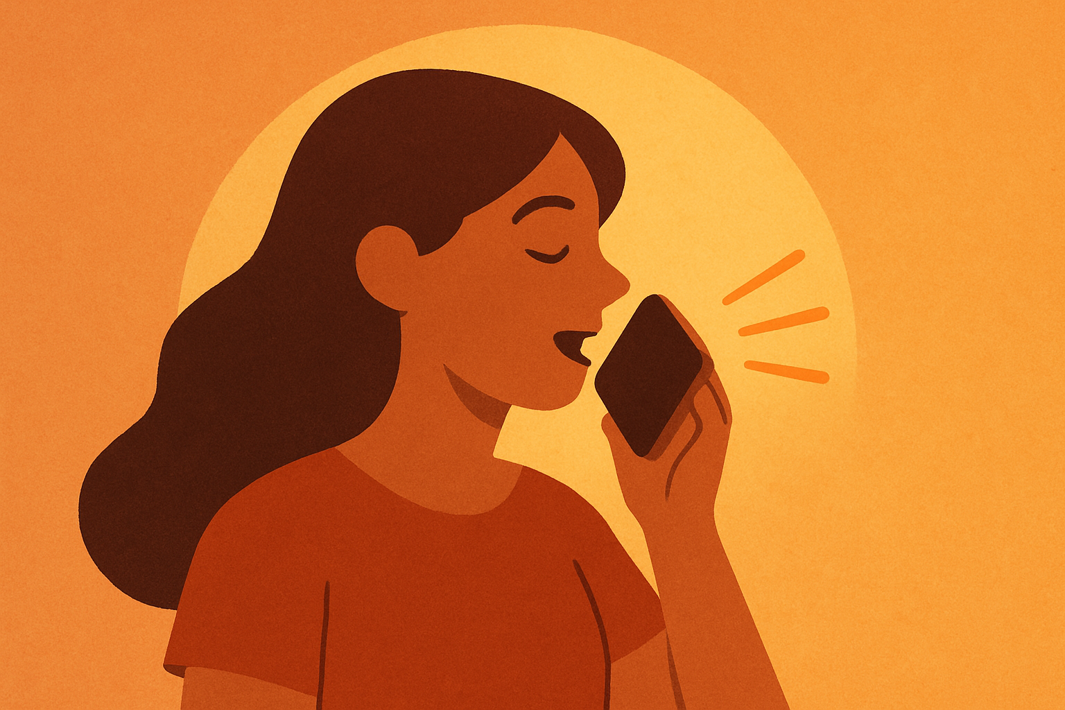 Why Your Voice Reveals What Your Texts Never Could
