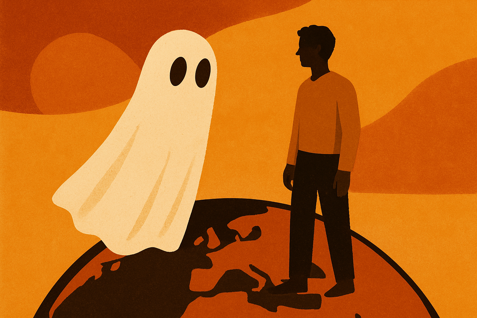 Ghosting Etiquette Around the World: A Country Guide