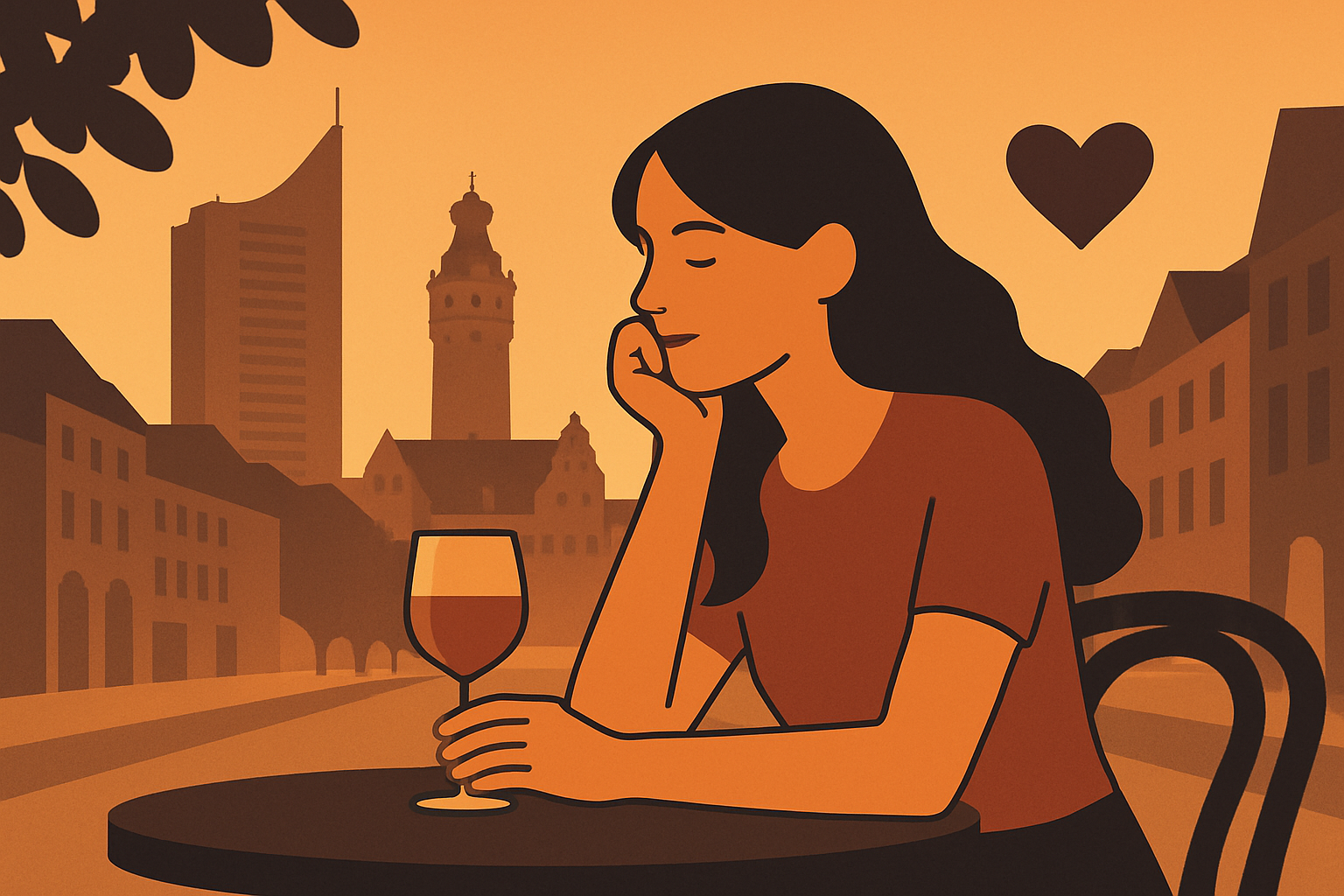 Dating as a Woman in Leipzig: Substance in a City of Contrasts