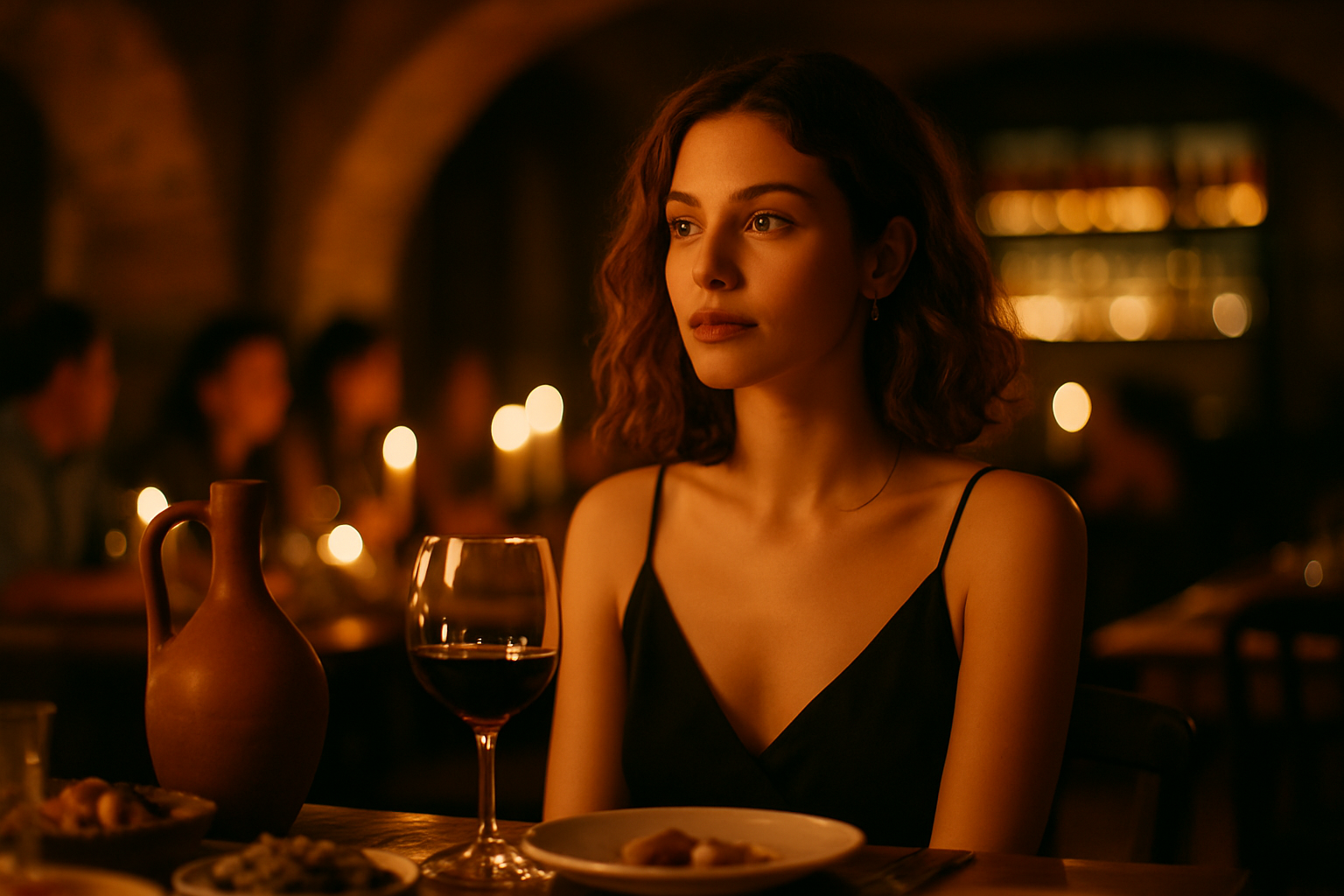 Dating in Tbilisi as a Woman: Between the Supra and the Wine Bar