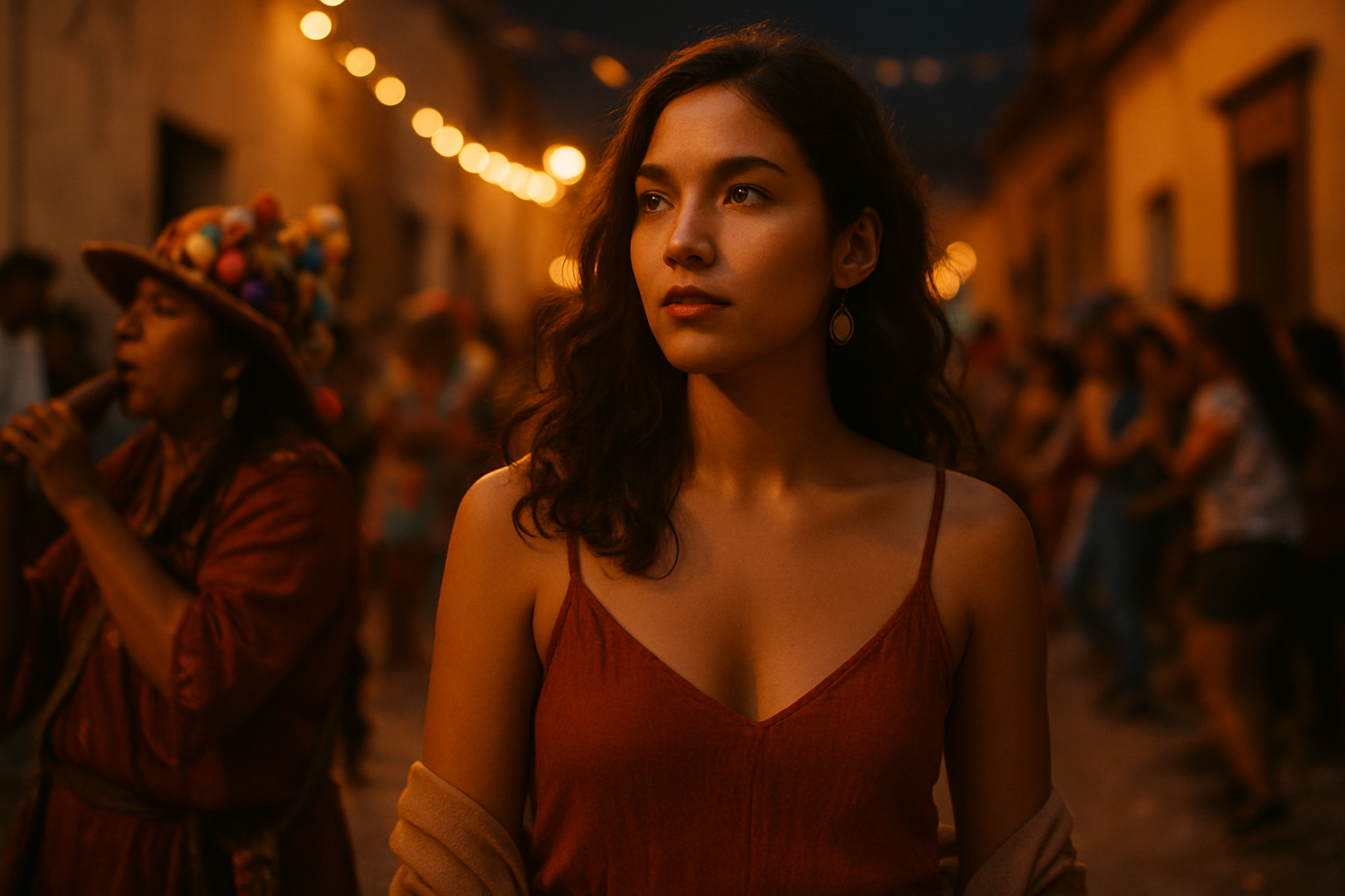 Dating in Jujuy as a Woman: Copleras, Carnival, and the Watched Street