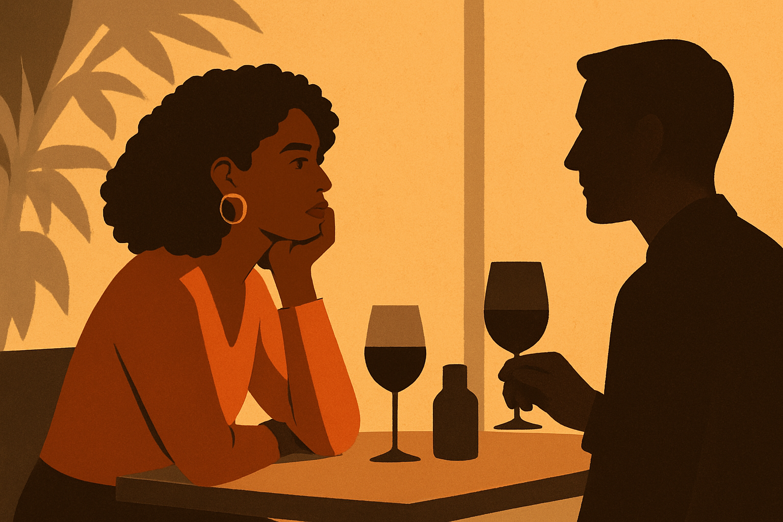 Dating as a Woman in DC: When Everyone Has an Agenda