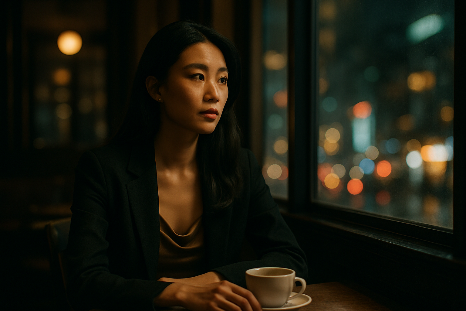 Dating as a Woman in Guangzhou: Substance in a City That Never Slows Down