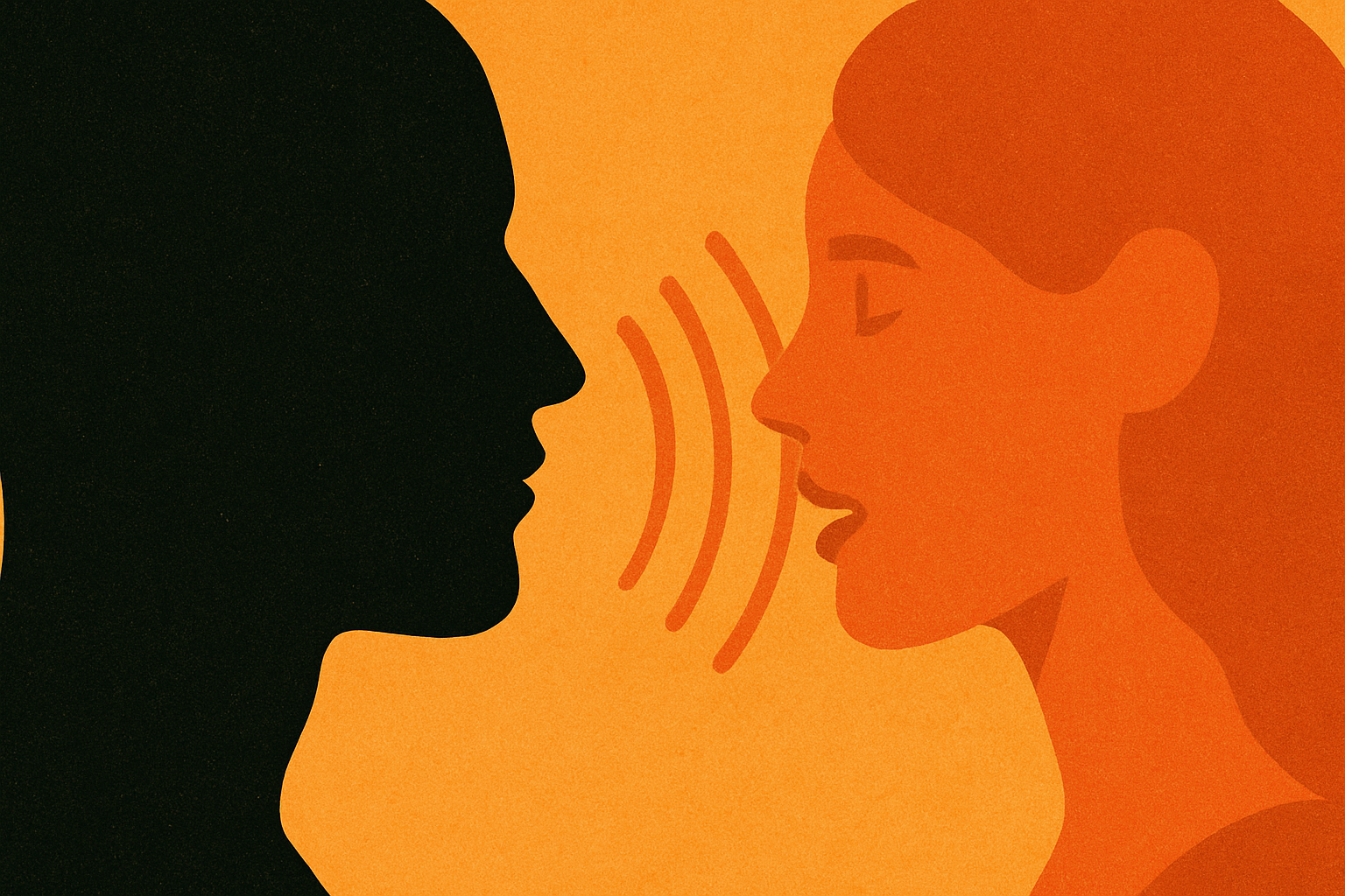 Why Your Voice Reveals What Your Texts Never Could