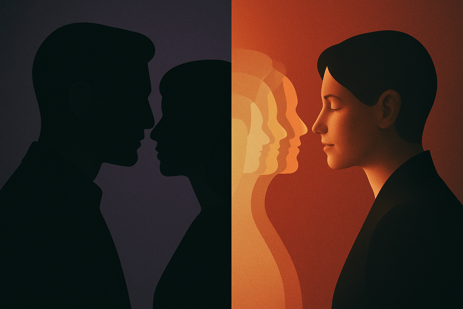 “Designed to Be Deleted”: Hinge vs. L'Amore Vince's Progressive Reveal