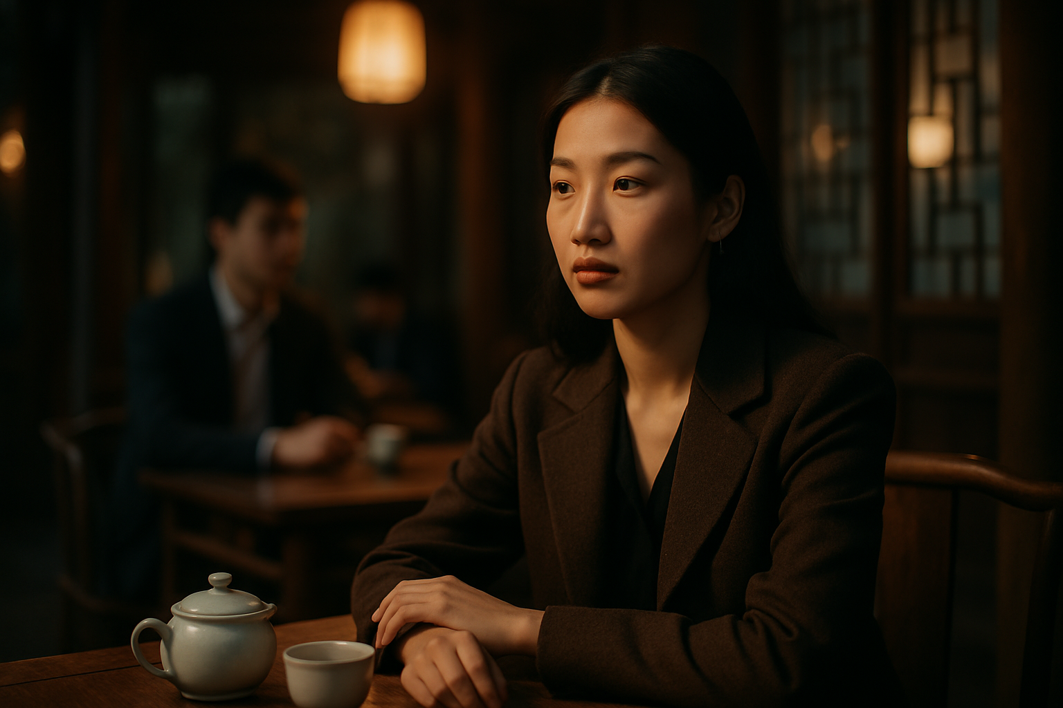 Dating as a Woman in Hangzhou: Tea Houses, Tech Bros, and Real Talk
