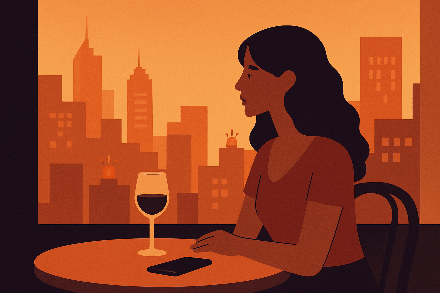 Dating as a Woman in Manila: Substance in a City of Sirens