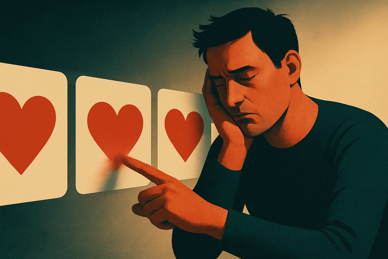 Swipe Fatigue Is Real — Here's Why Slowing Down Fixes It