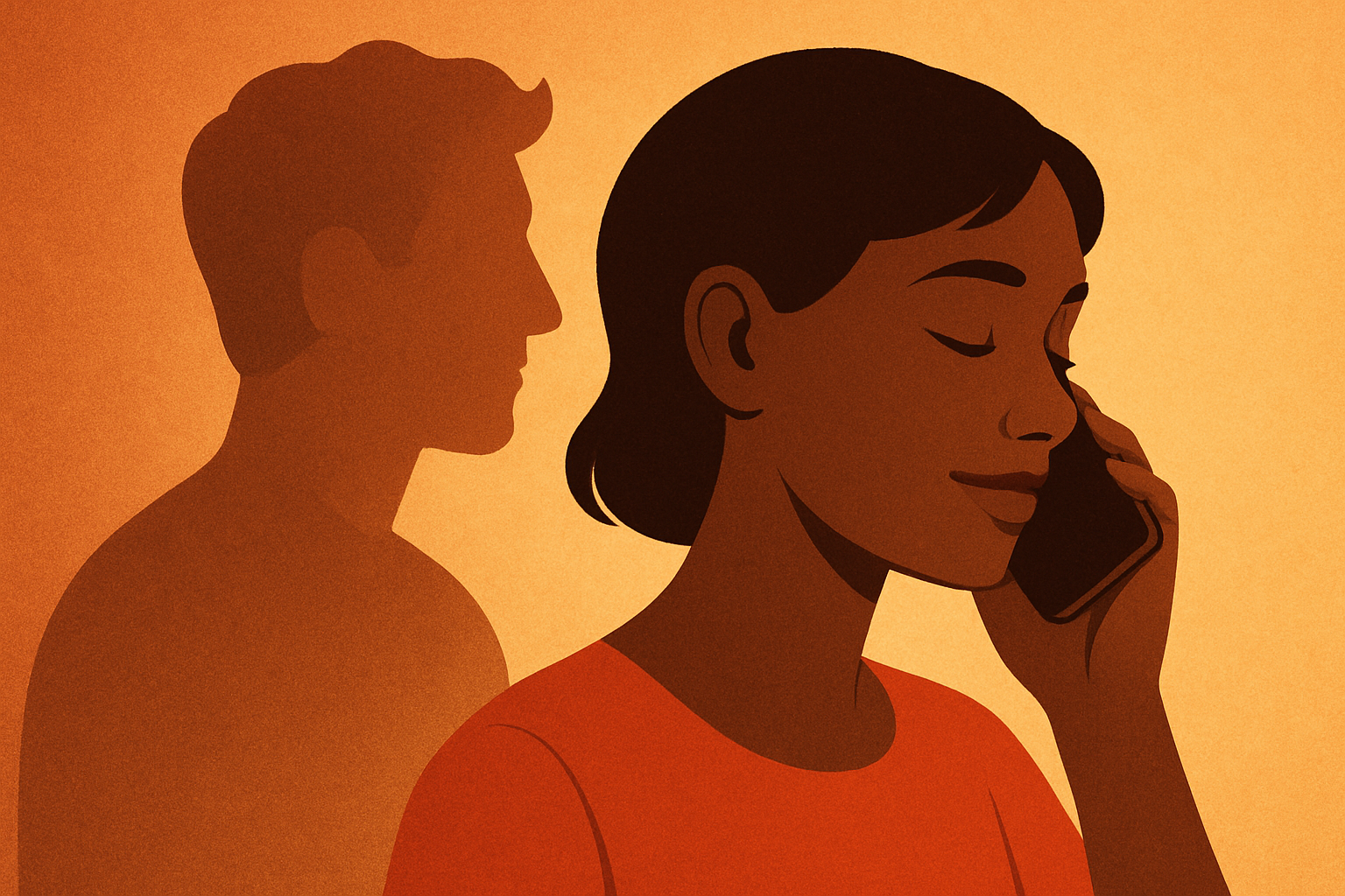 When a Voice Changes Everything You Thought You Knew