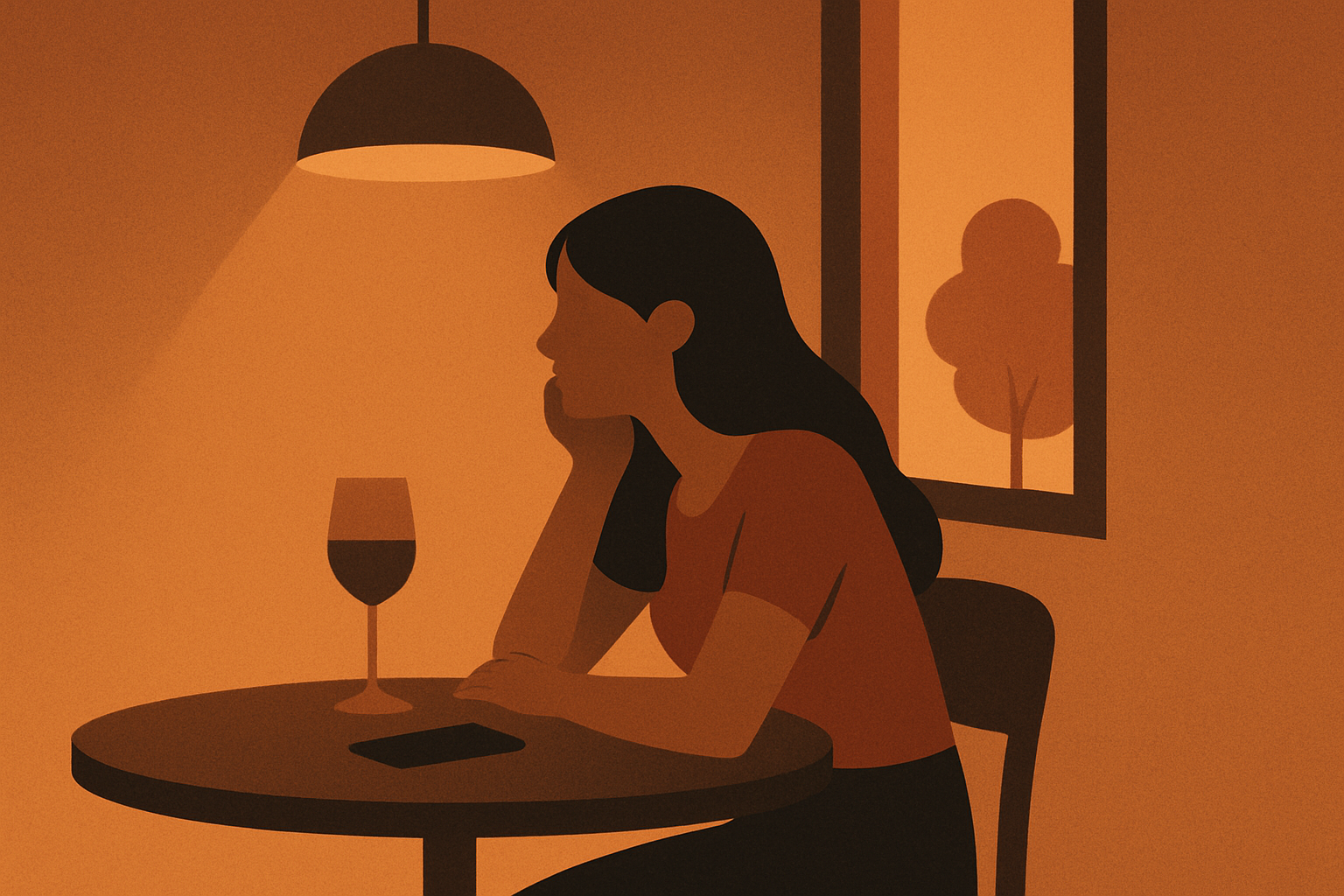 Dating as a Woman in Oslo: The Truth Behind the Silence