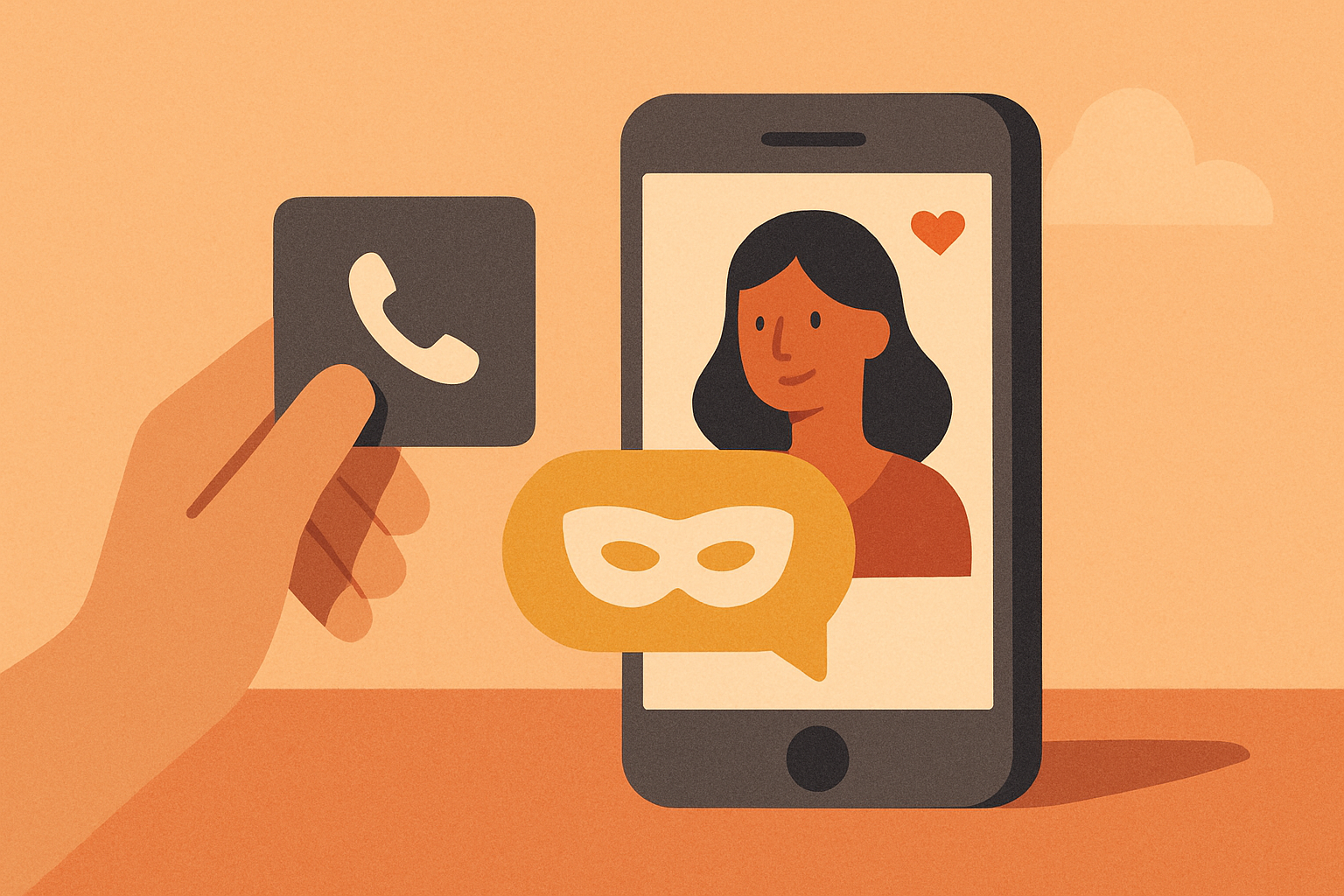 Why a Masked Number Beats Handing Over Your Digits