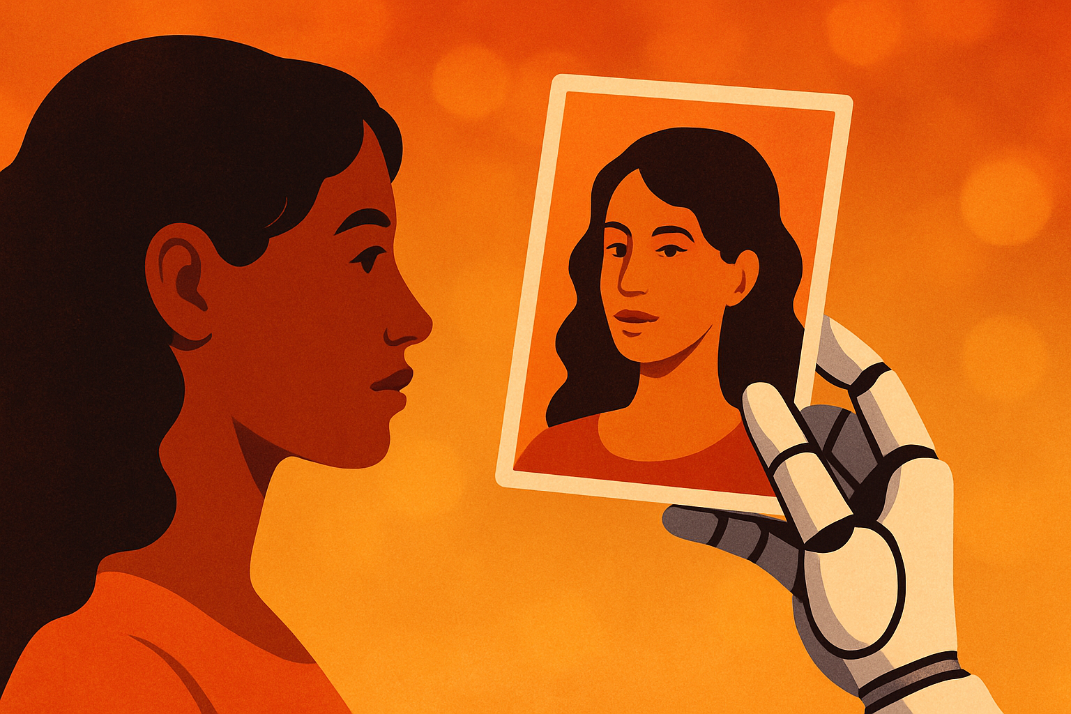 AI-Generated Profile Photos: How to Spot a Deepfake on a Dating App