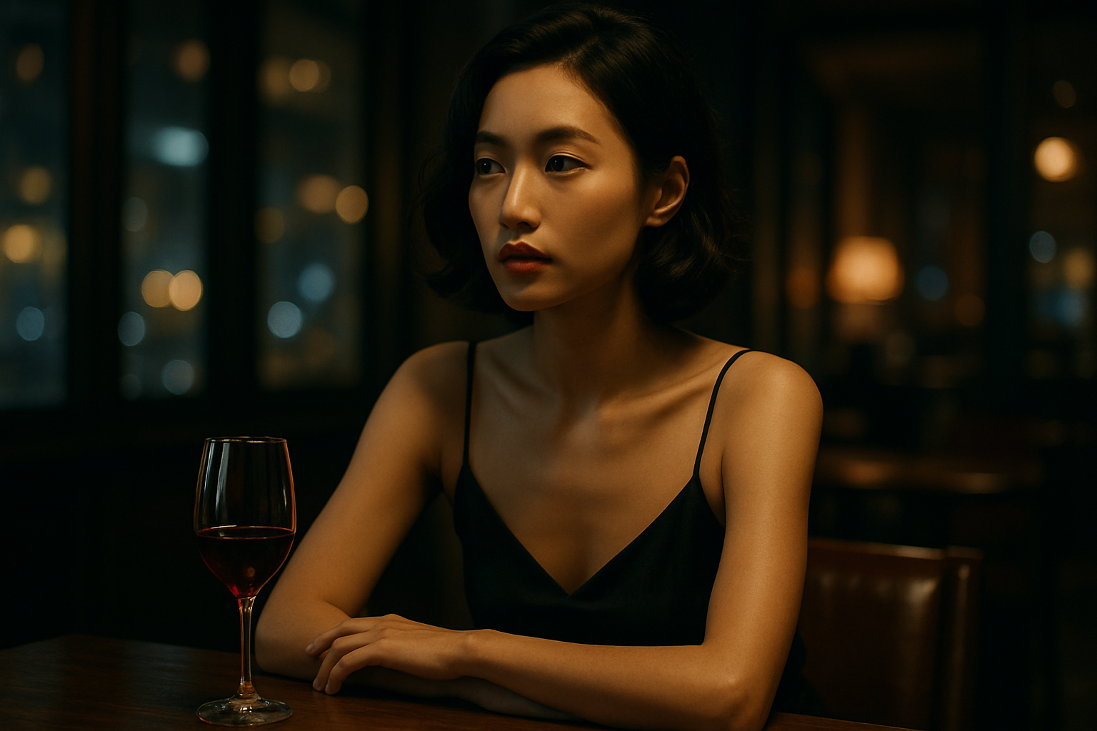 Dating as a Woman in Shenzhen: Speed, Scrutiny, and Substance