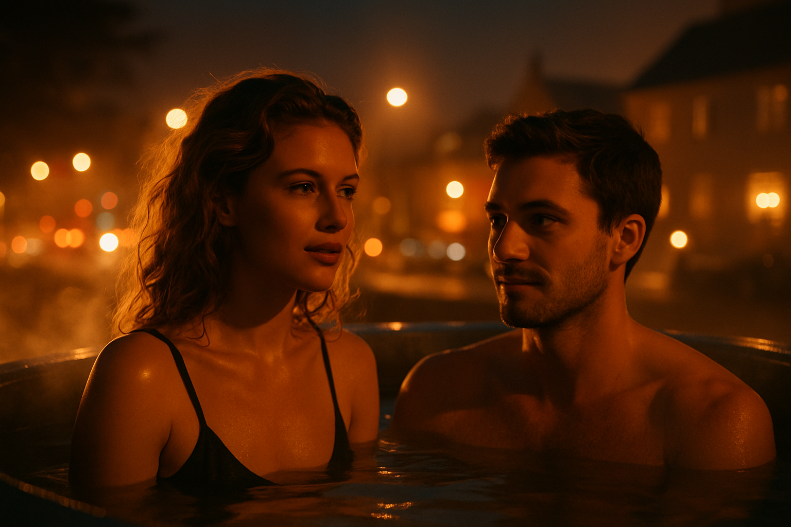 Dating in Reykjavík, Iceland: Hot Tubs, the Rúntur, and the Family App