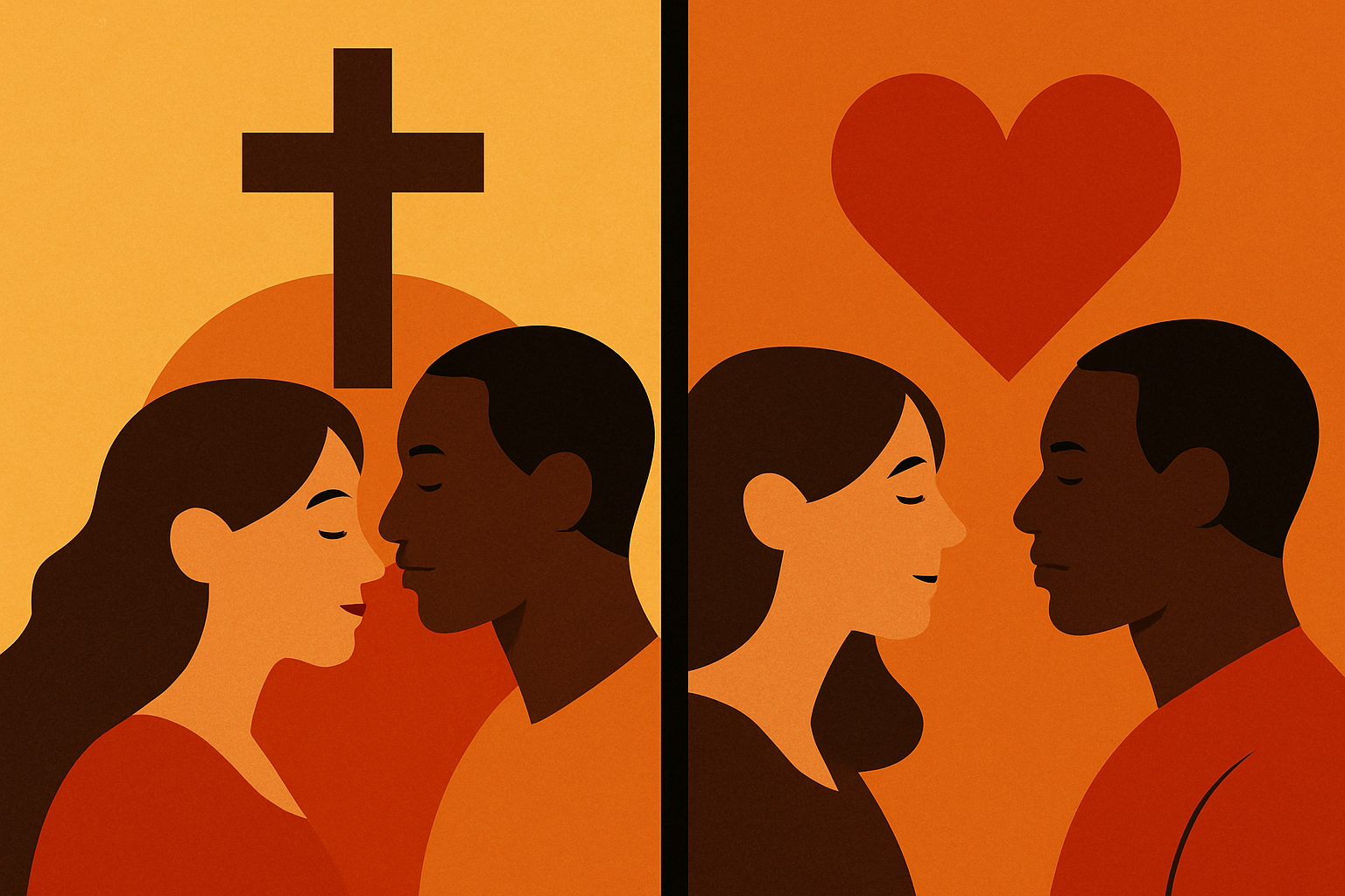 Christian Mingle vs L'Amore Vince: Faith Filter or Earned Trust?