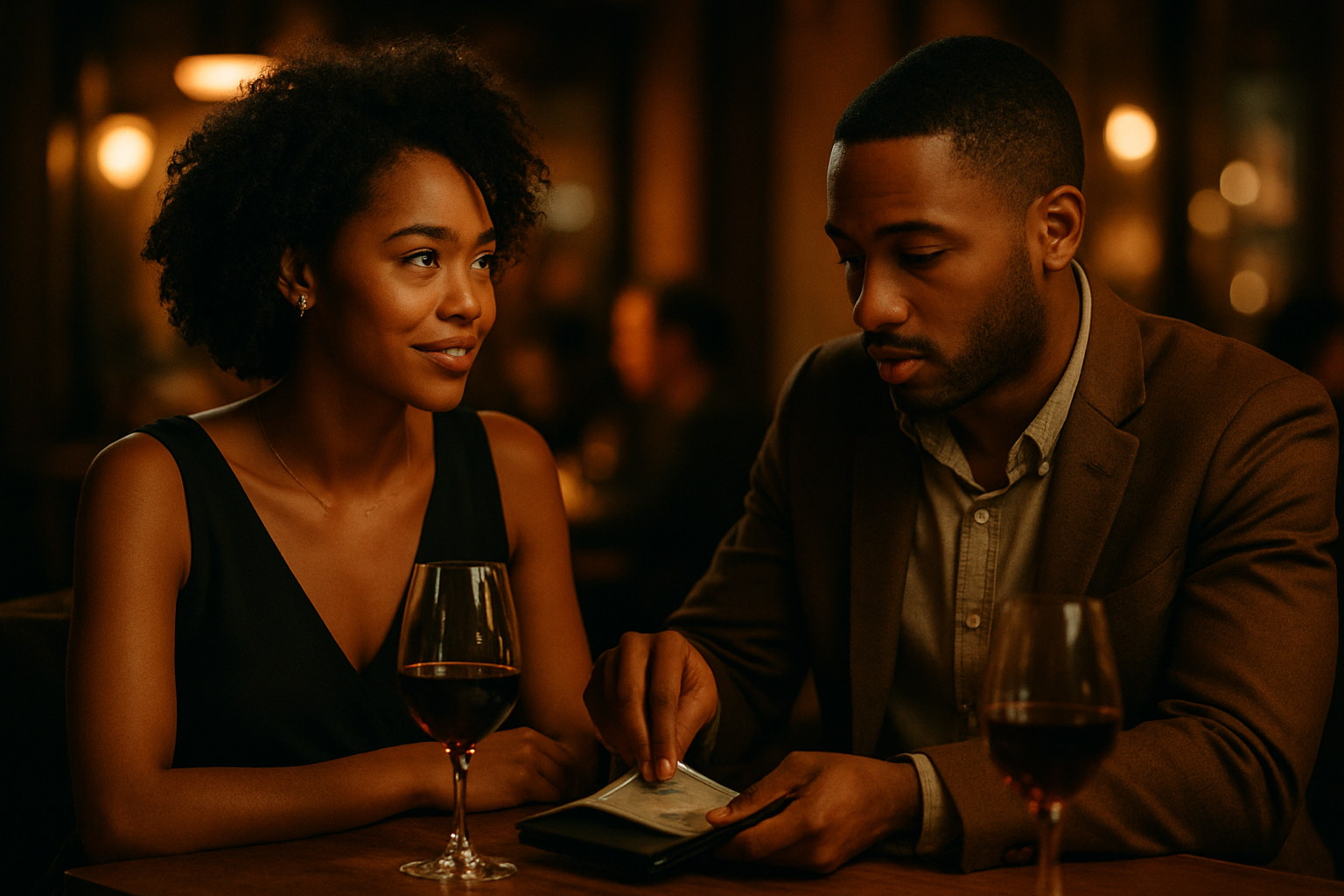 Who Pays on a First Date? Etiquette Rules Around the World