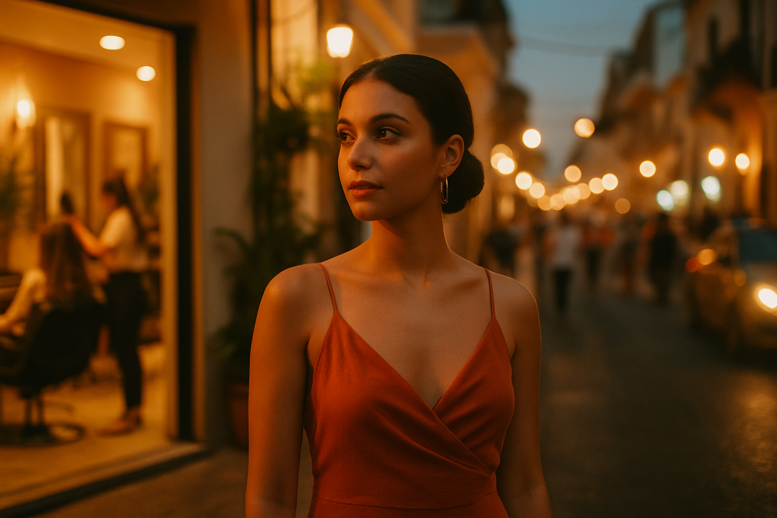 Dating in Santo Domingo as a Woman: The Salón and the Street