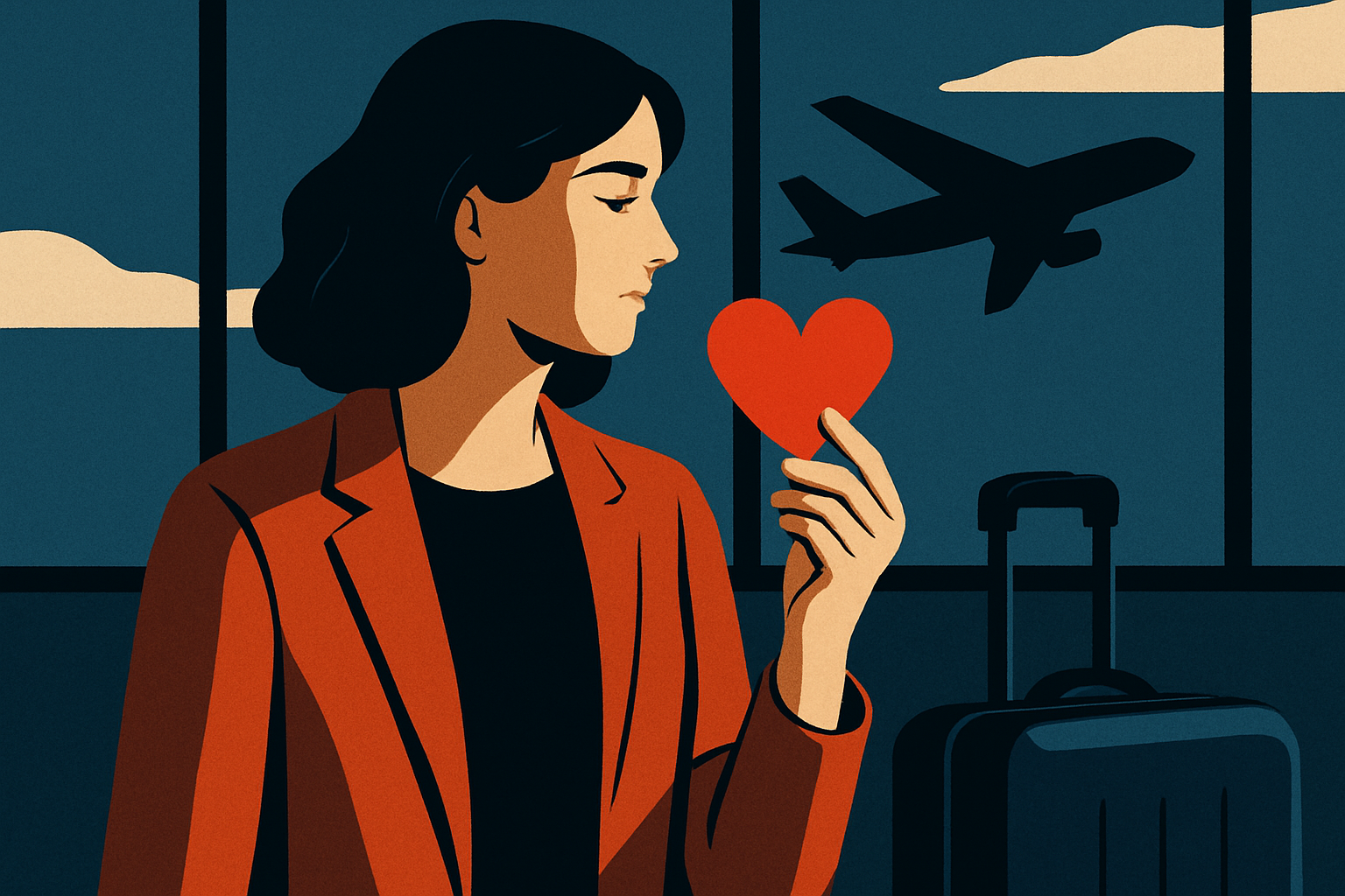 Come Usare L'Amore Vince Quando Viaggi all'Estero