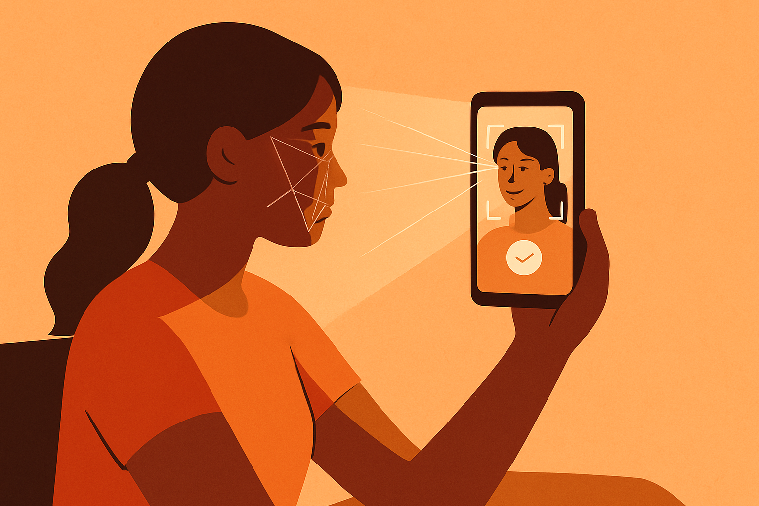 How Daily Liveness Verification Changes Online Dating Safety