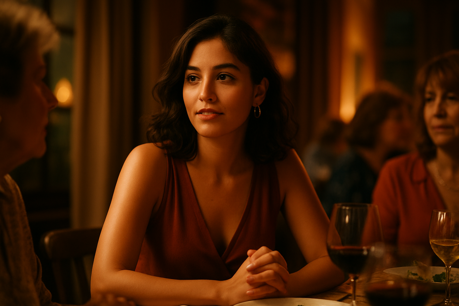 Dating in Asunción as a Woman: The Kuña Guapa and the Aunts’ Table