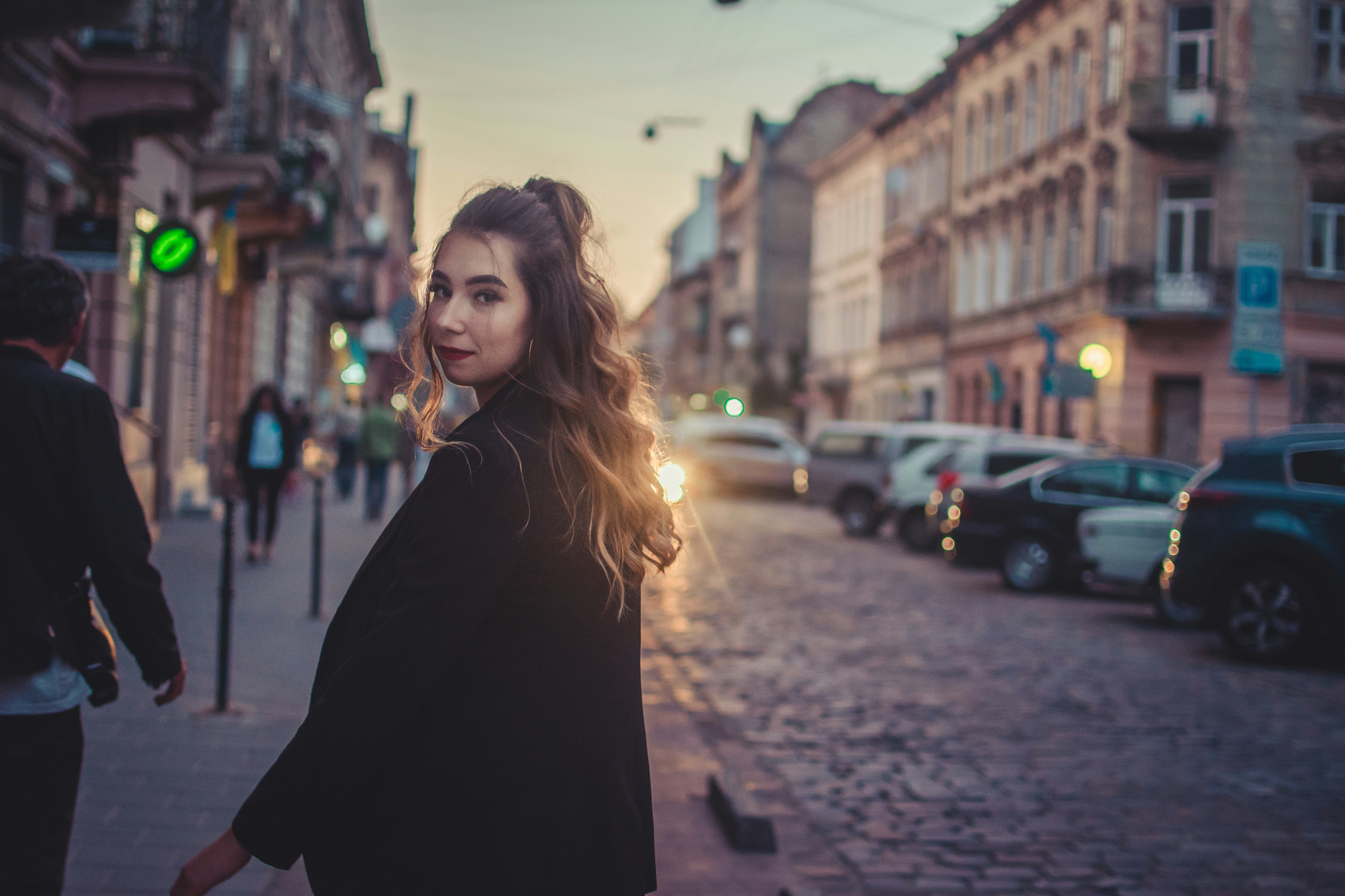 Dating in Ljubljana as a Woman: The Quiet Street and the Level Field